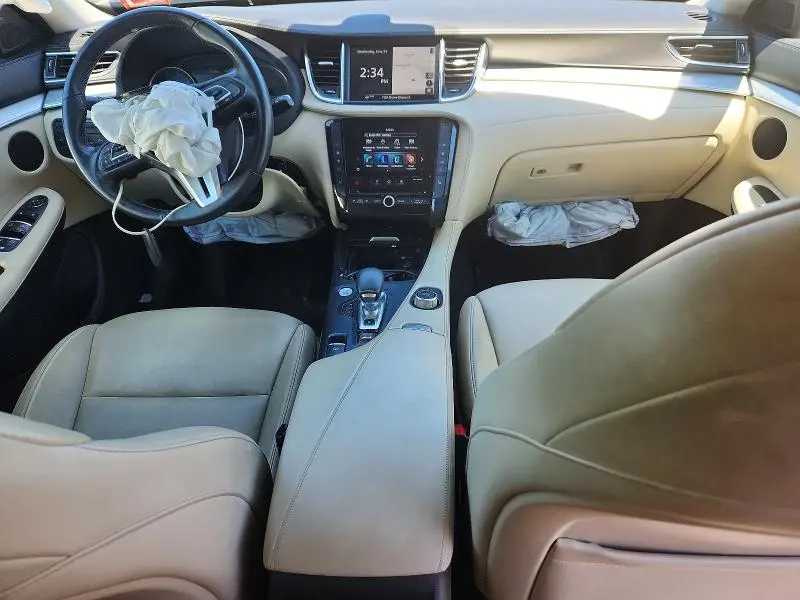 2020 INFINITI QX50 LUXE  