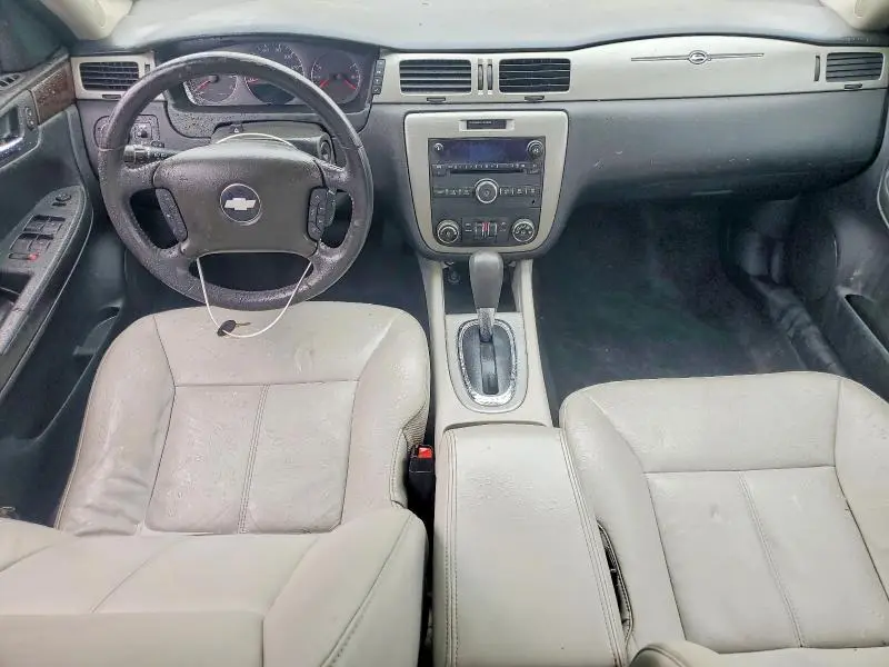 2012 CHEVROLET IMPALA LT  