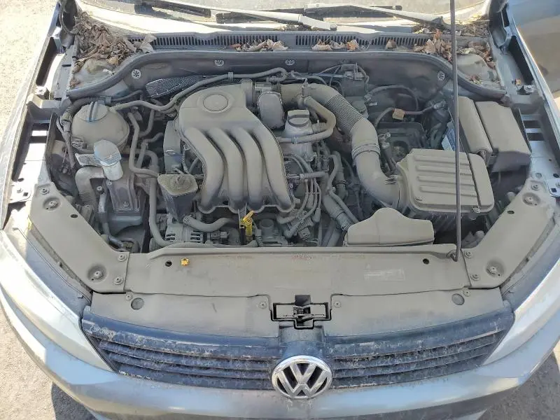 2014 VOLKSWAGEN JETTA BASE  
