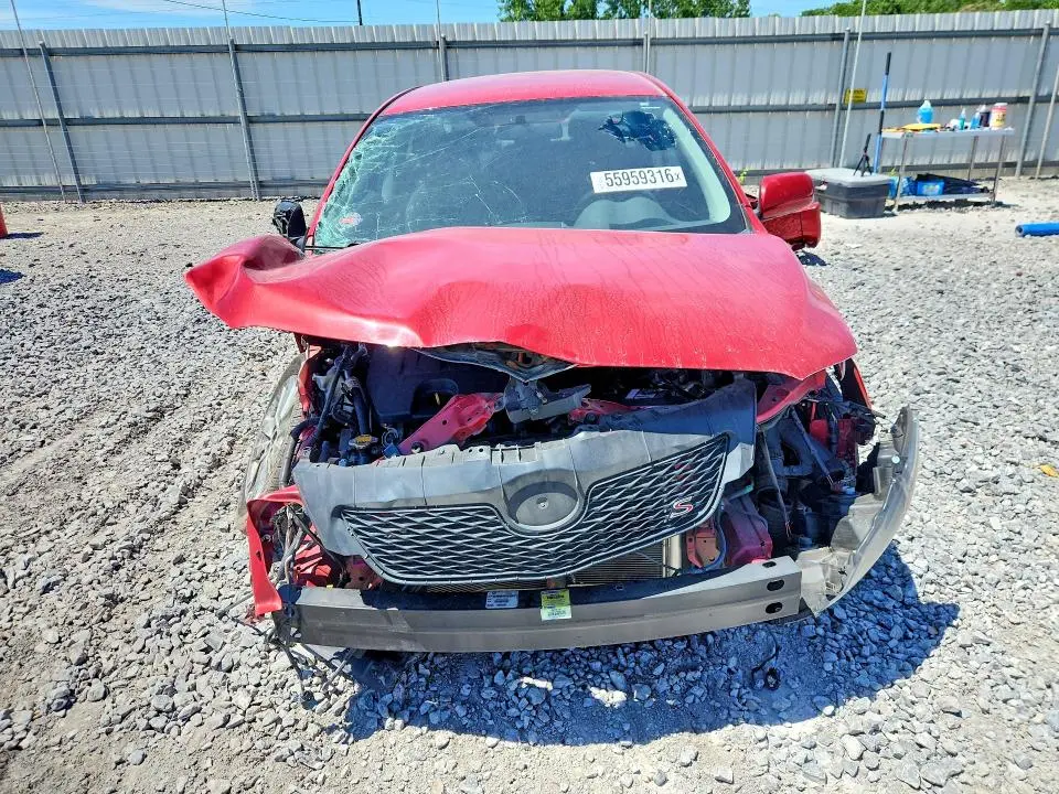 2010 TOYOTA COROLLA S  