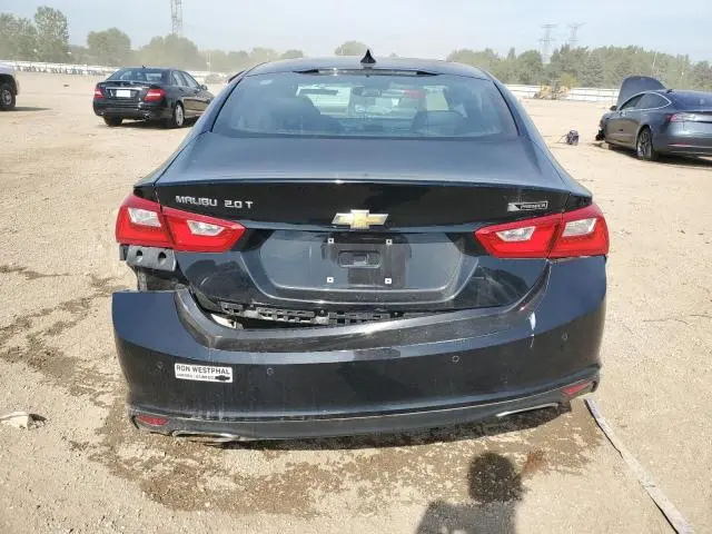 2017 CHEVROLET MALIBU PREMIER  