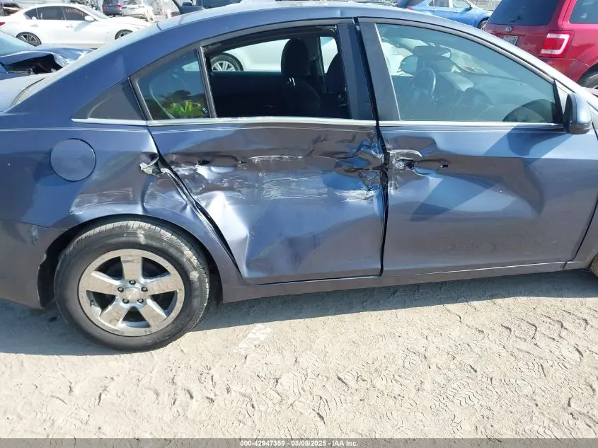 2014 CHEVROLET CRUZE 1LT AUTO