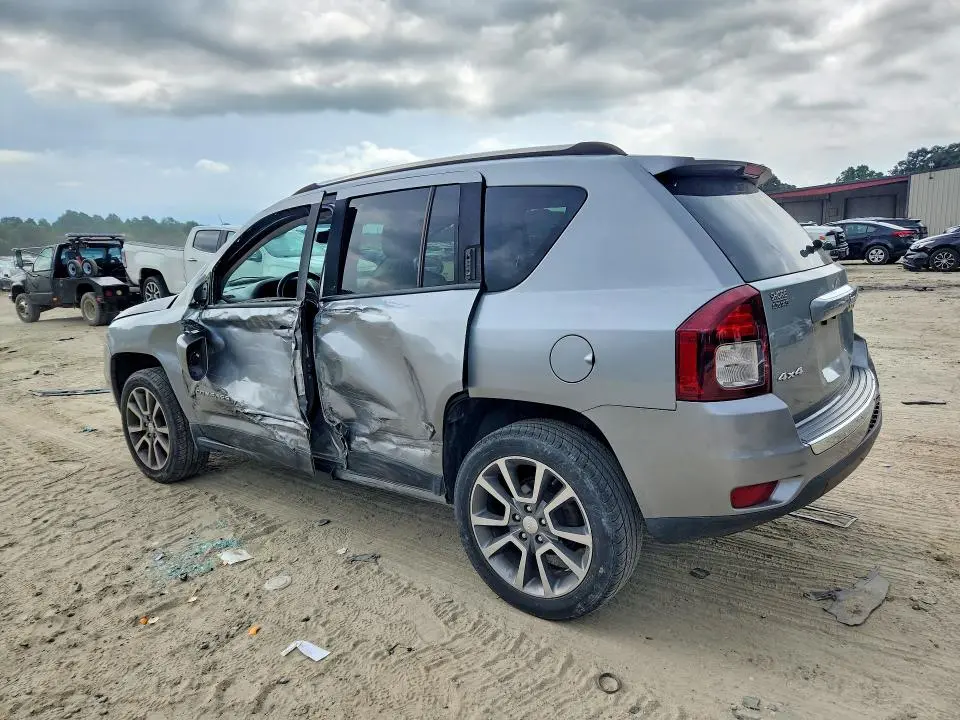 2014 JEEP COMPASS LIMITED  