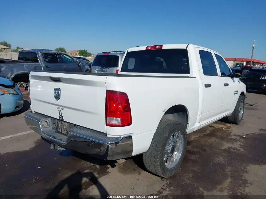 2016 RAM 1500 TRADESMAN