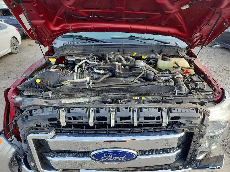 2015 FORD F350 SUPER DUTY  