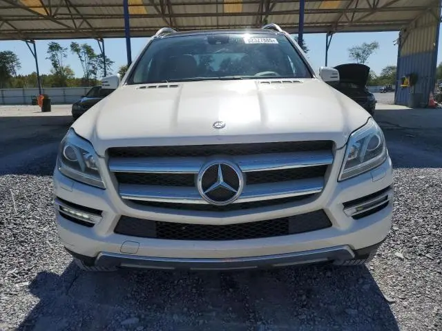 2016 MERCEDES-BENZ GL 450 4MATIC  