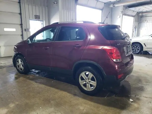 2017 CHEVROLET TRAX 1LT  