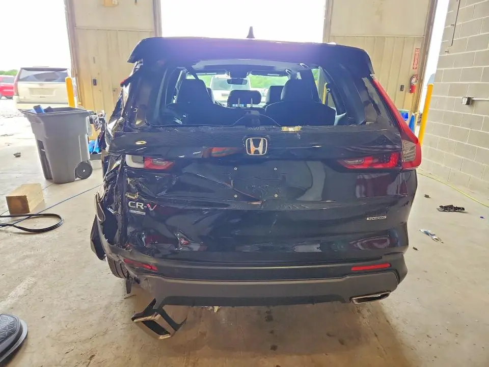 2025 HONDA CR-V SPORT TOURING  