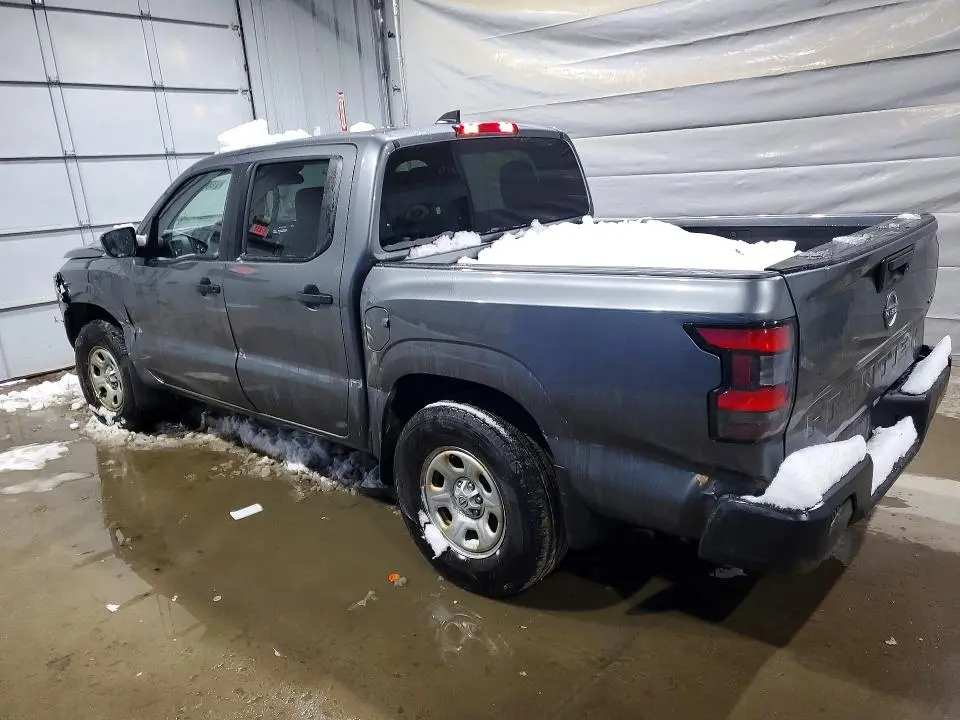 2024 NISSAN FRONTIER S  