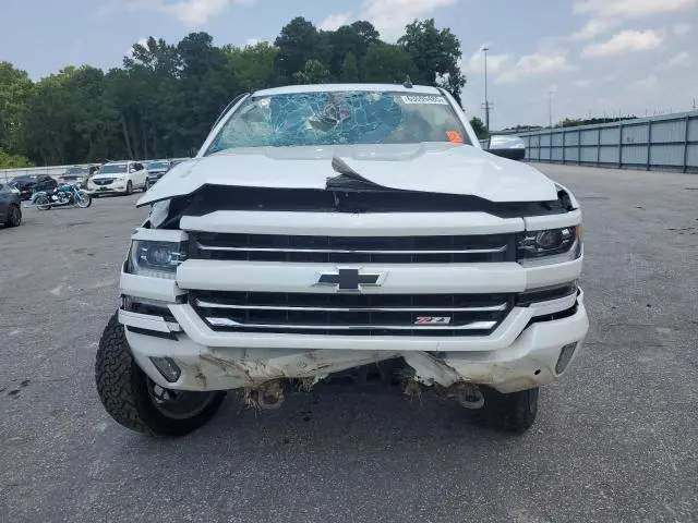2017 CHEVROLET SILVERADO K1500 LTZ  
