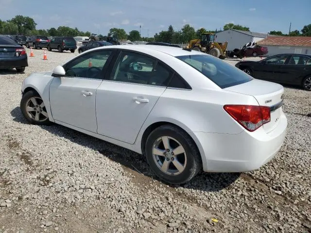 2013 CHEVROLET CRUZE LT  