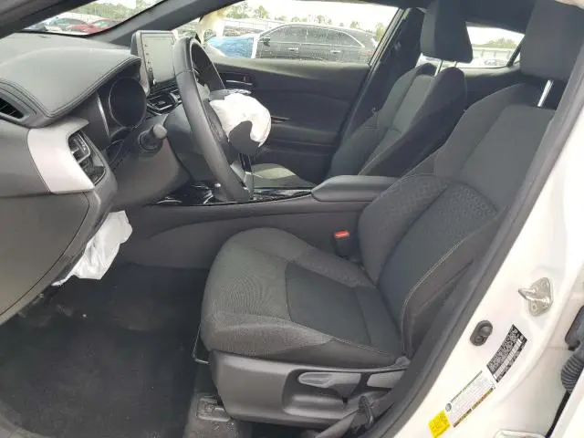 2022 TOYOTA C-HR NIGHTSHADE  
