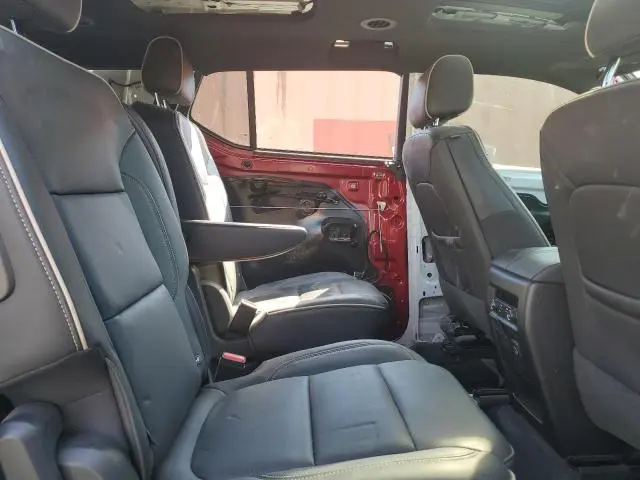 2022 CHEVROLET TRAVERSE PREMIER  