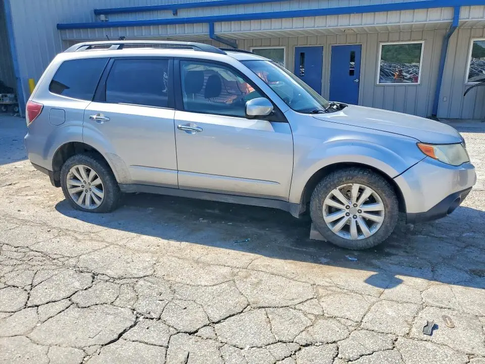 2012 SUBARU FORESTER 2.5X PREMIUM  