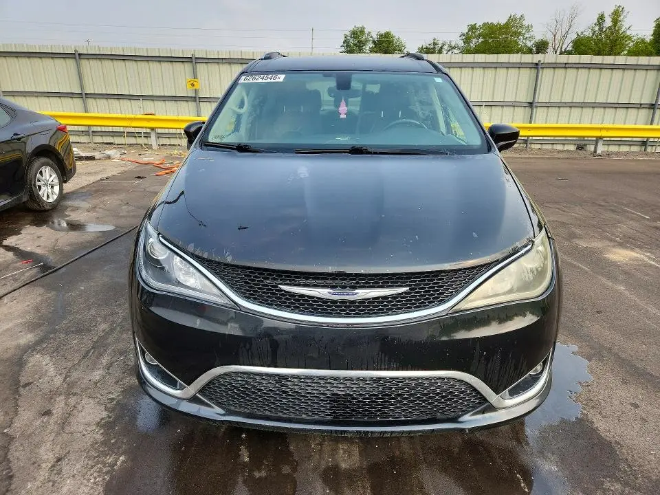 2017 CHRYSLER PACIFICA TOURING L PLUS  