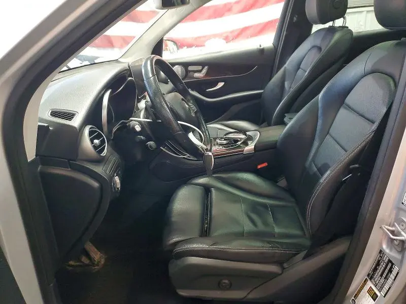 2016 MERCEDES-BENZ GLC 300 4MATIC  