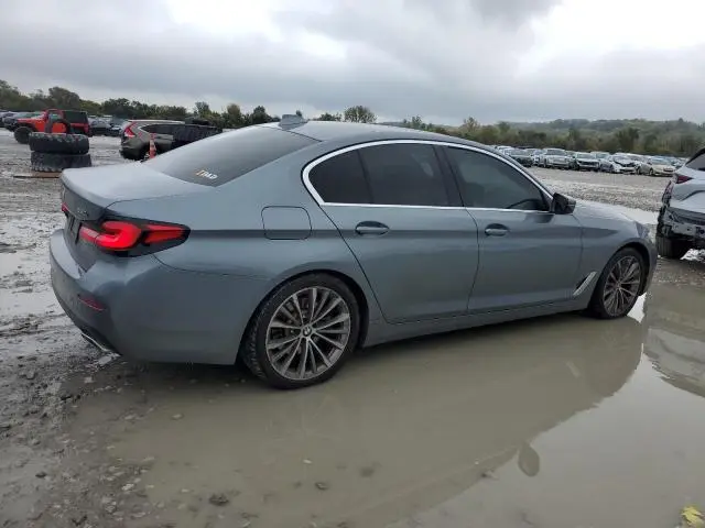 2021 BMW 530 XI  