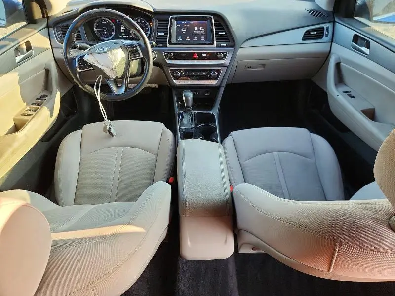 2018 HYUNDAI SONATA SPORT  