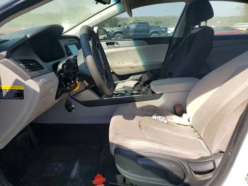 2017 HYUNDAI SONATA SE  
