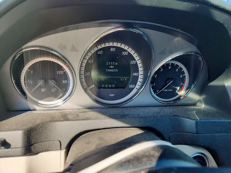 2011 MERCEDES-BENZ C 300 4MATIC  