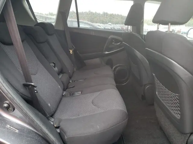 2010 TOYOTA RAV4 SPORT  