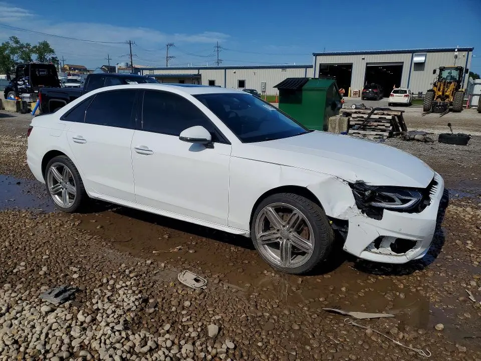 2021 AUDI A4 PREMIUM 40  