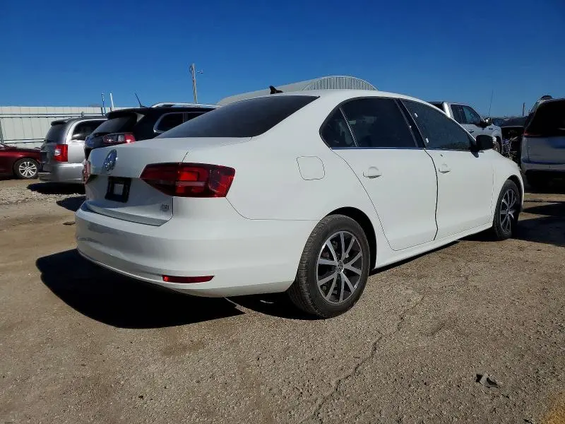 2017 VOLKSWAGEN JETTA   