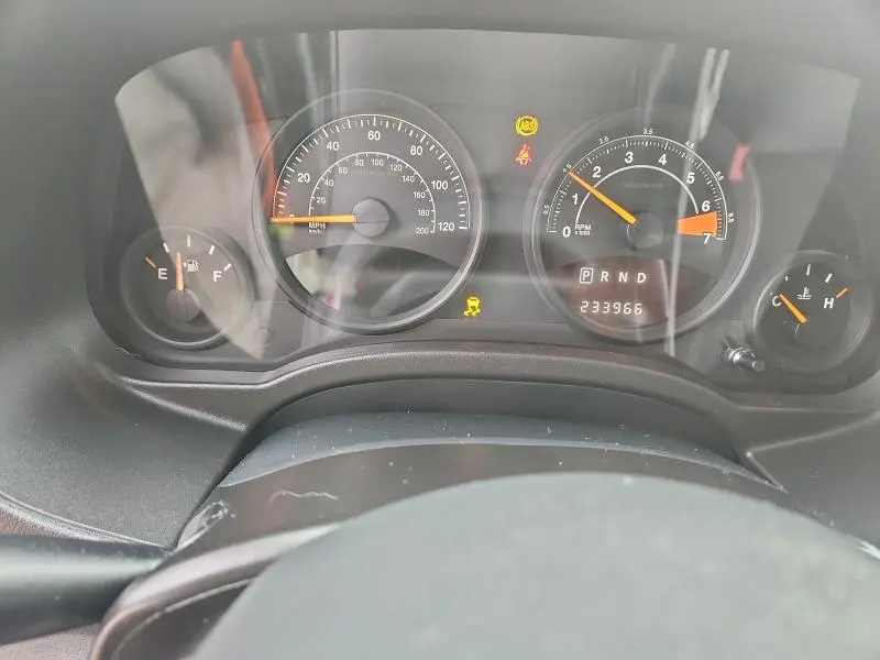 2014 JEEP COMPASS SPORT  