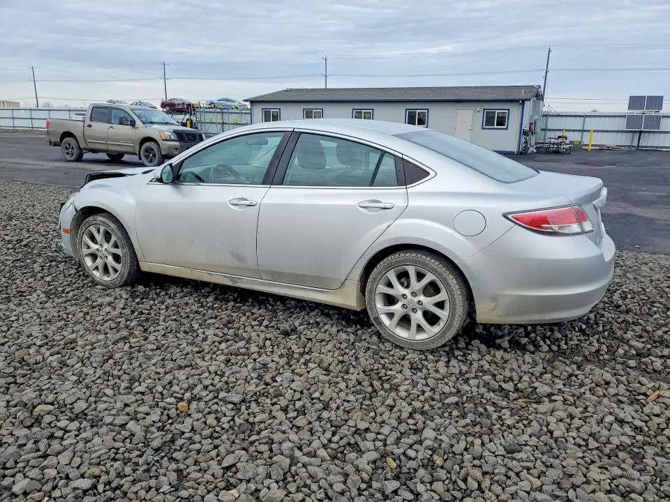 2013 MAZDA 6 GRAND TOURING  