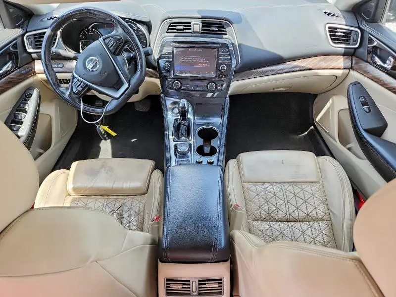 2016 NISSAN MAXIMA 3.5 S  