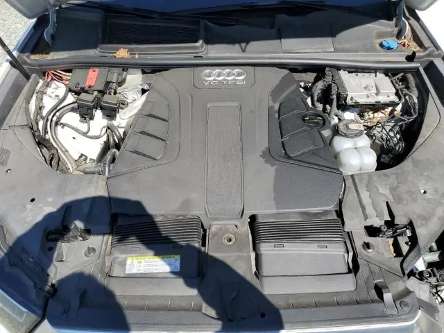 2018 AUDI Q7 PRESTIGE  