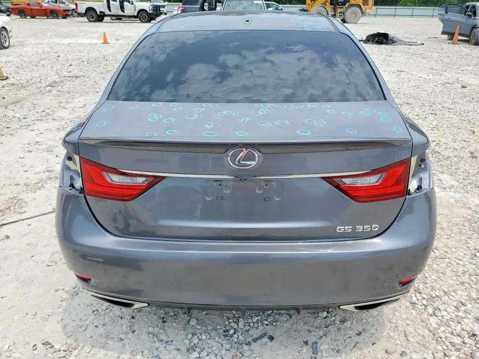 2015 LEXUS GS 350  