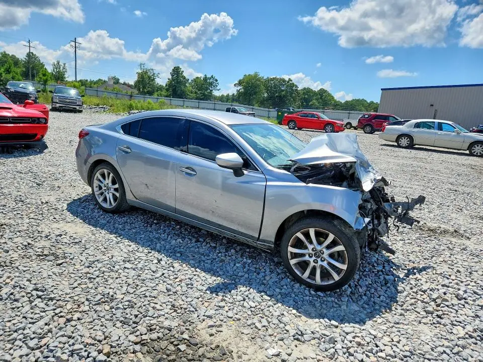 2014 MAZDA 6 TOURING  
