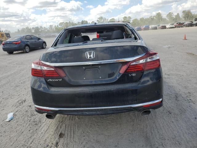 2016 HONDA ACCORD EXL