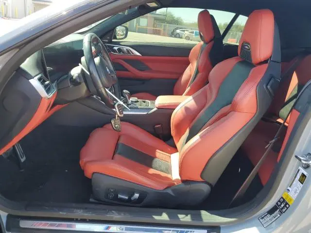 2024 BMW M4 COMPETITION  