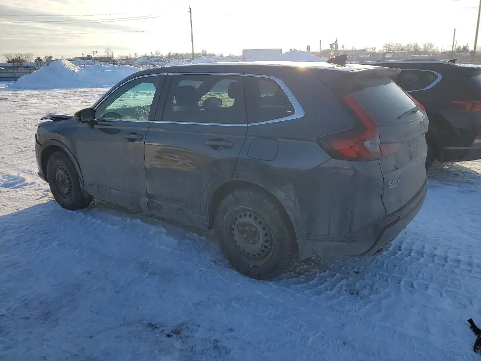2024 HONDA CR-V EXL  