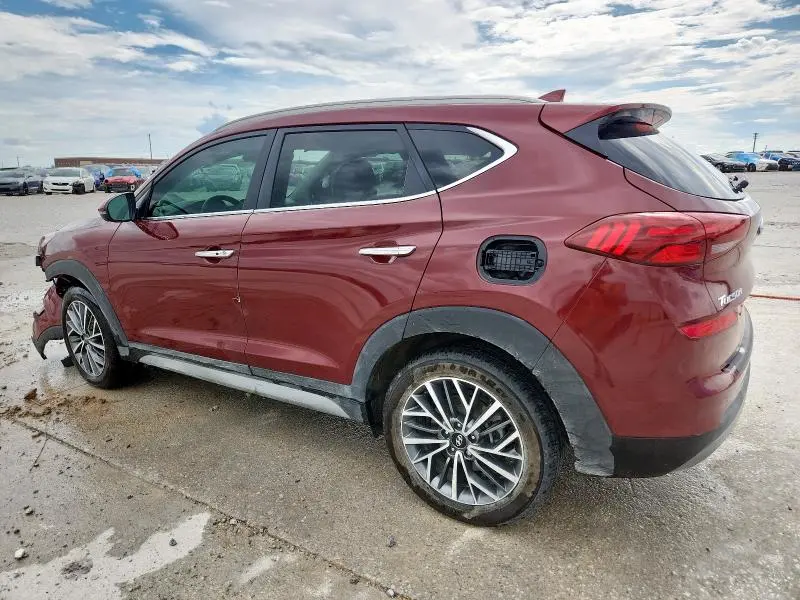 2020 HYUNDAI TUCSON LIMITED  