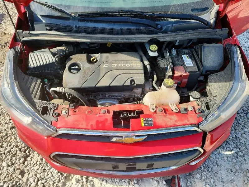 2017 CHEVROLET SPARK 1LT  