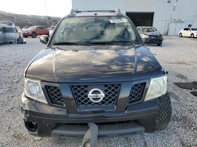 2011 NISSAN FRONTIER S  