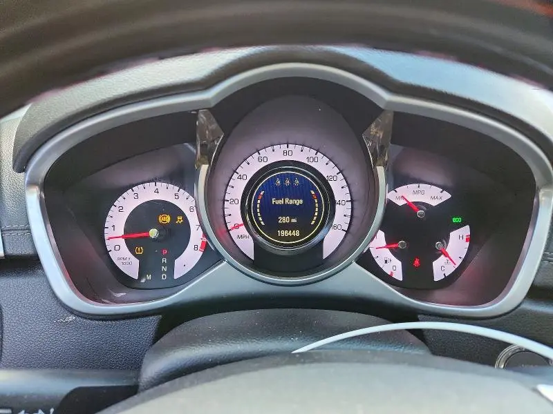 2012 CADILLAC SRX PERFORMANCE COLLECTION  