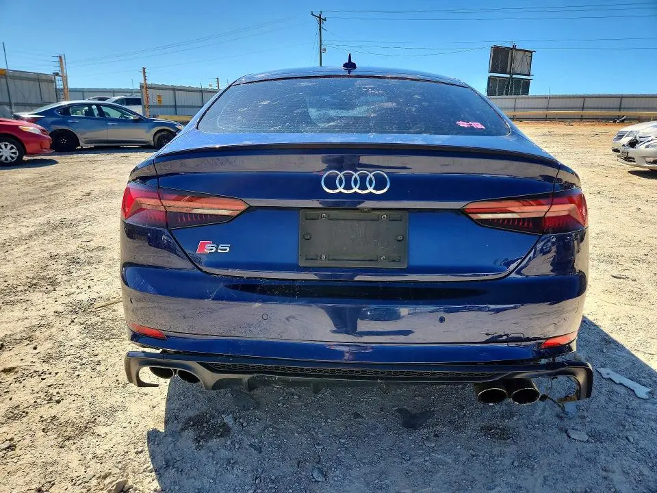 2019 AUDI S5 PRESTIGE  