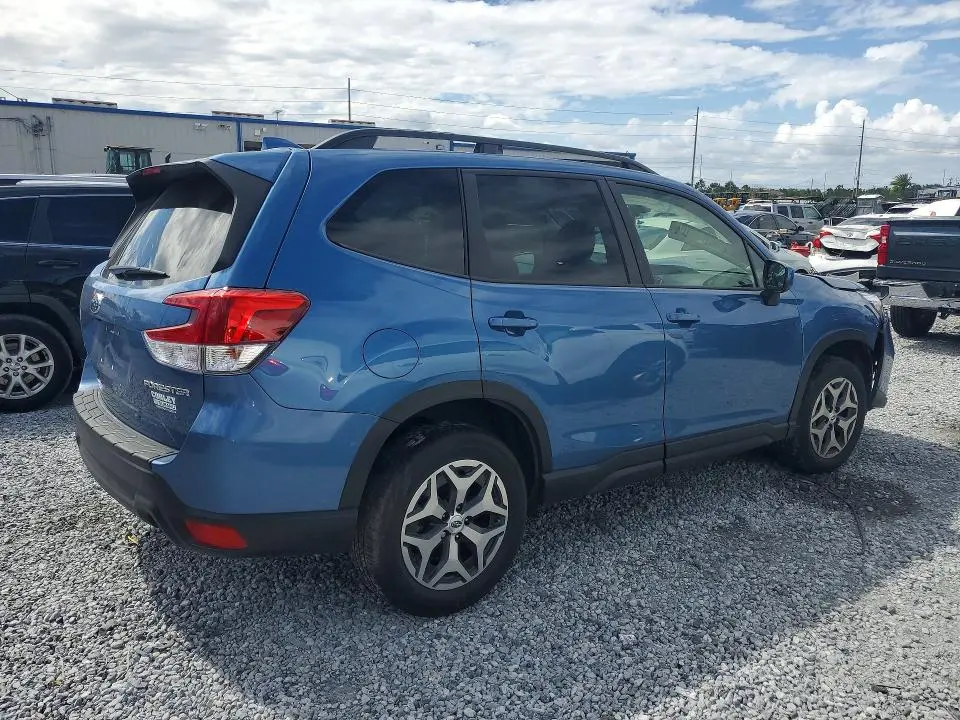 2020 SUBARU FORESTER PREMIUM  