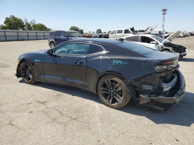 2021 CHEVROLET CAMARO LS  