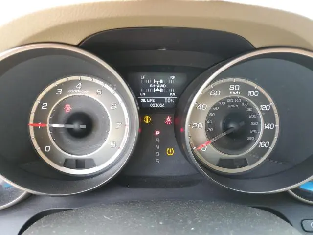 2010 ACURA MDX TECHNOLOGY  