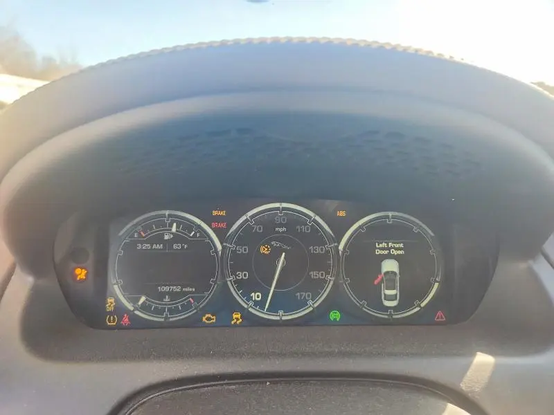 2013 JAGUAR XJ   