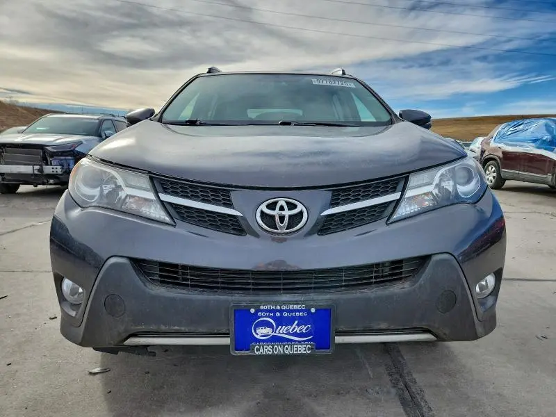 2015 TOYOTA RAV4 LIMITED  