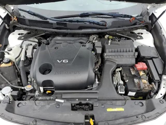2016 NISSAN MAXIMA 3.5S  