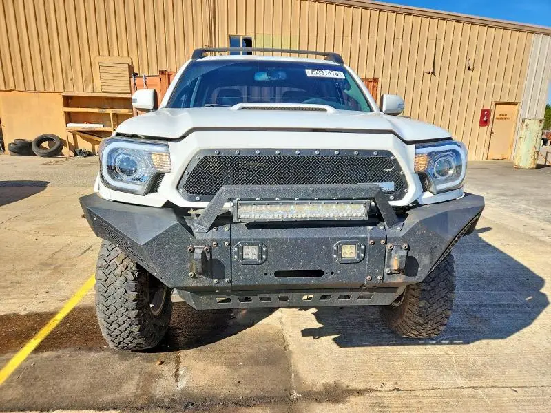 2012 TOYOTA TACOMA DOUBLE CAB PRERUNNER  
