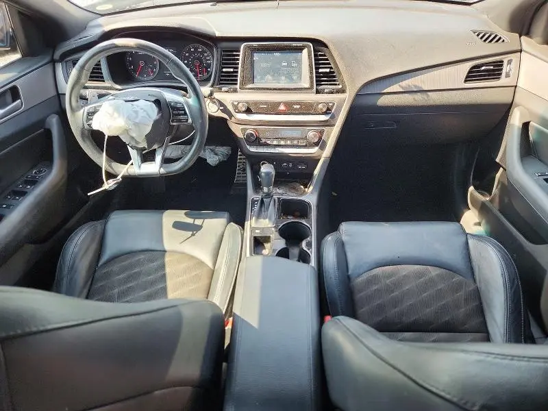 2018 HYUNDAI SONATA SPORT+  