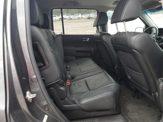 2013 HONDA PILOT EXL